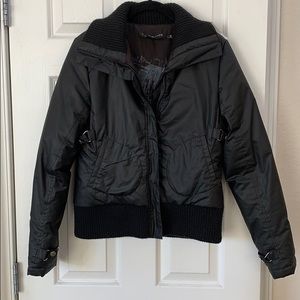David Bitton Buffalo Puffer Coat, Sm
